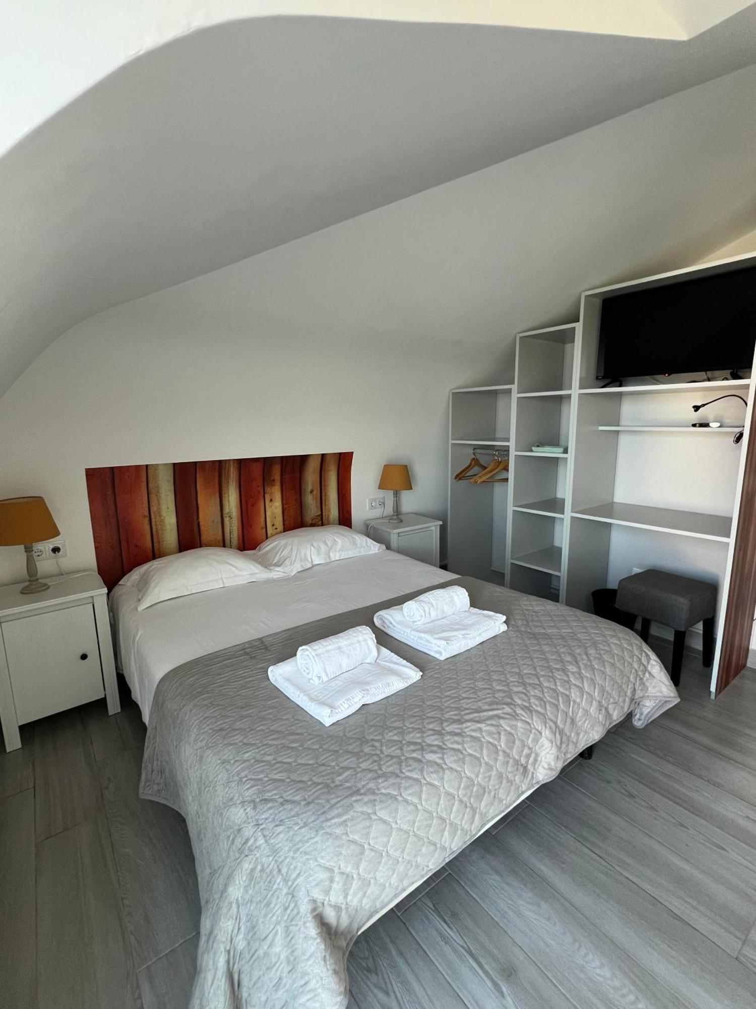 Yey Baleal Hotel Peniche Buitenkant foto