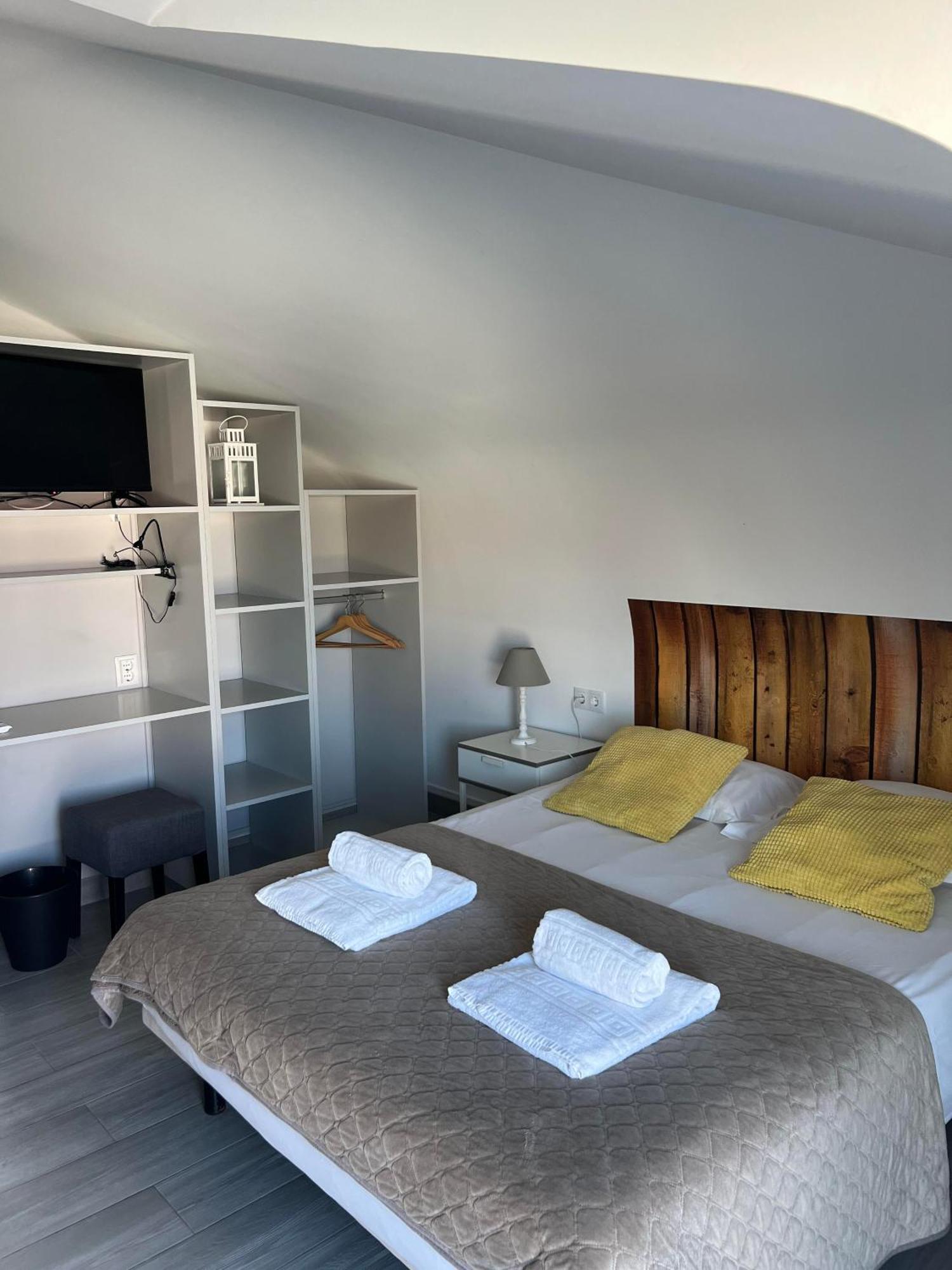 Yey Baleal Hotel Peniche Buitenkant foto