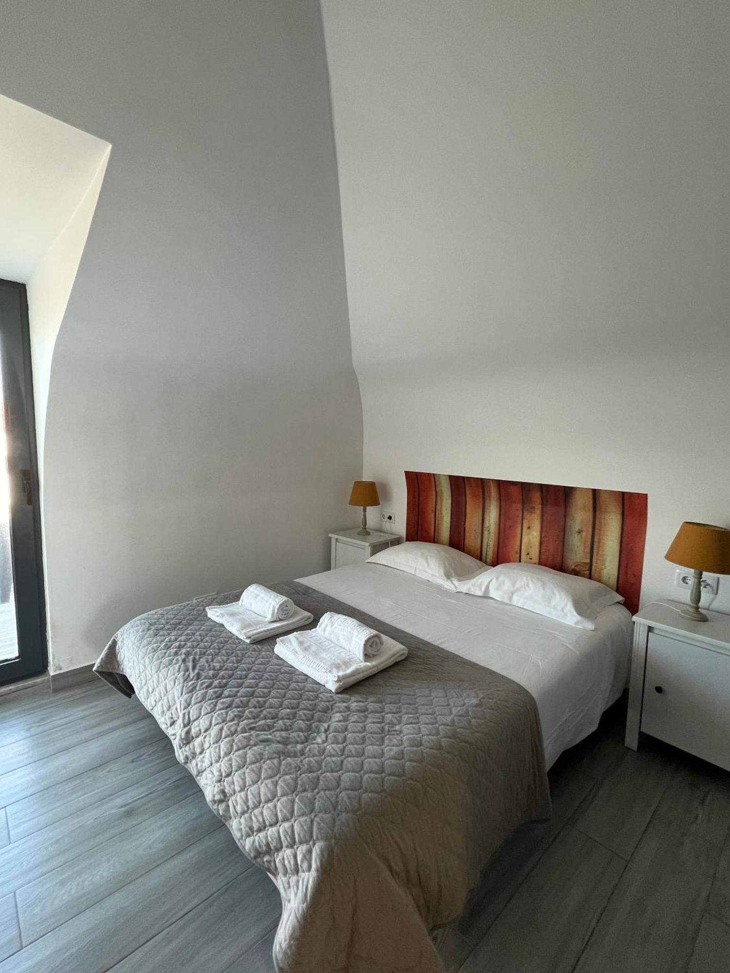 Yey Baleal Hotel Peniche Buitenkant foto