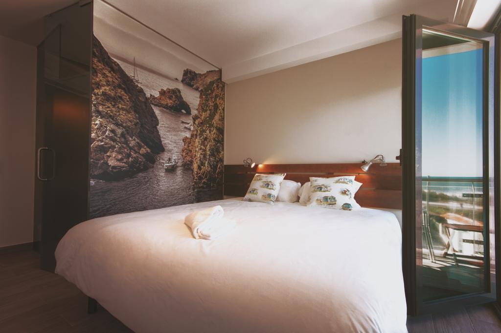 Yey Baleal Hotel Peniche Kamer foto