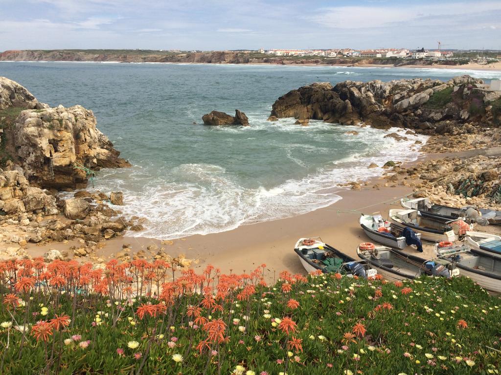Yey Baleal Hotel Peniche Buitenkant foto